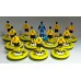 Subbuteo Andrew Table Soccer AEK Athens 1988-89 Greek Champions on RSB Professional